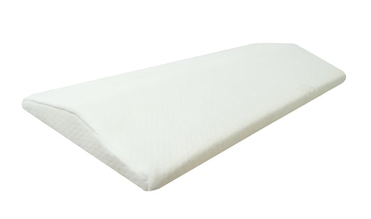 Moon -   Lumbar Support Pillow - White