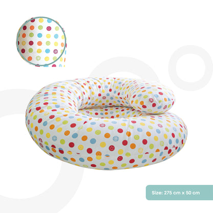 Moon -   Maternity Pillow - Multicolour