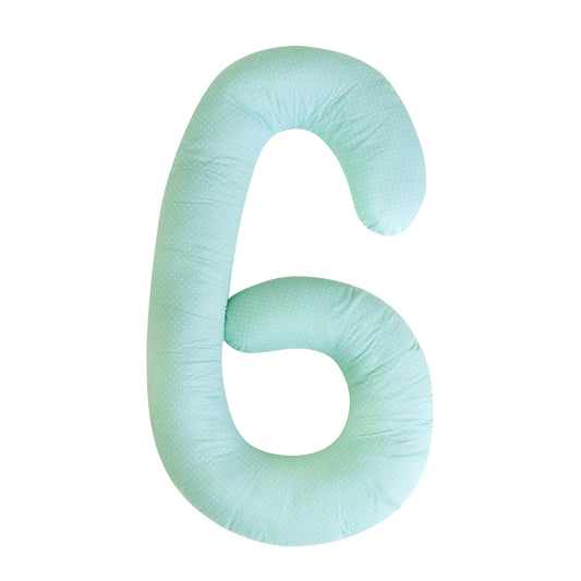 Moon -   Maternity Pillow - Green