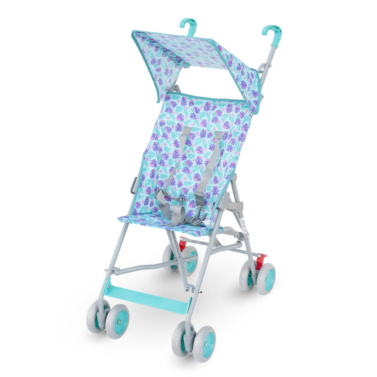 Moon -  Jet Ultra Light Weight Fold Buggy  - Green