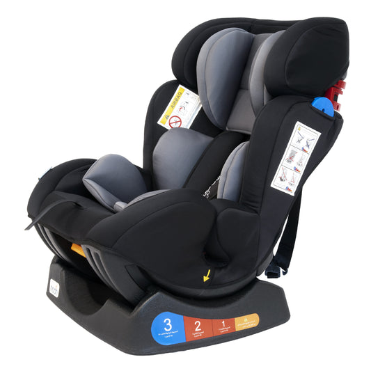 Moon -  Sumo Baby-Infant Car Seat - Group(0,1,2)  - Black