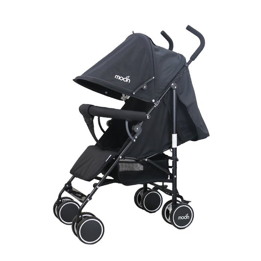 Moon - Neo Plus Light Weight Travel Stroller - Grey