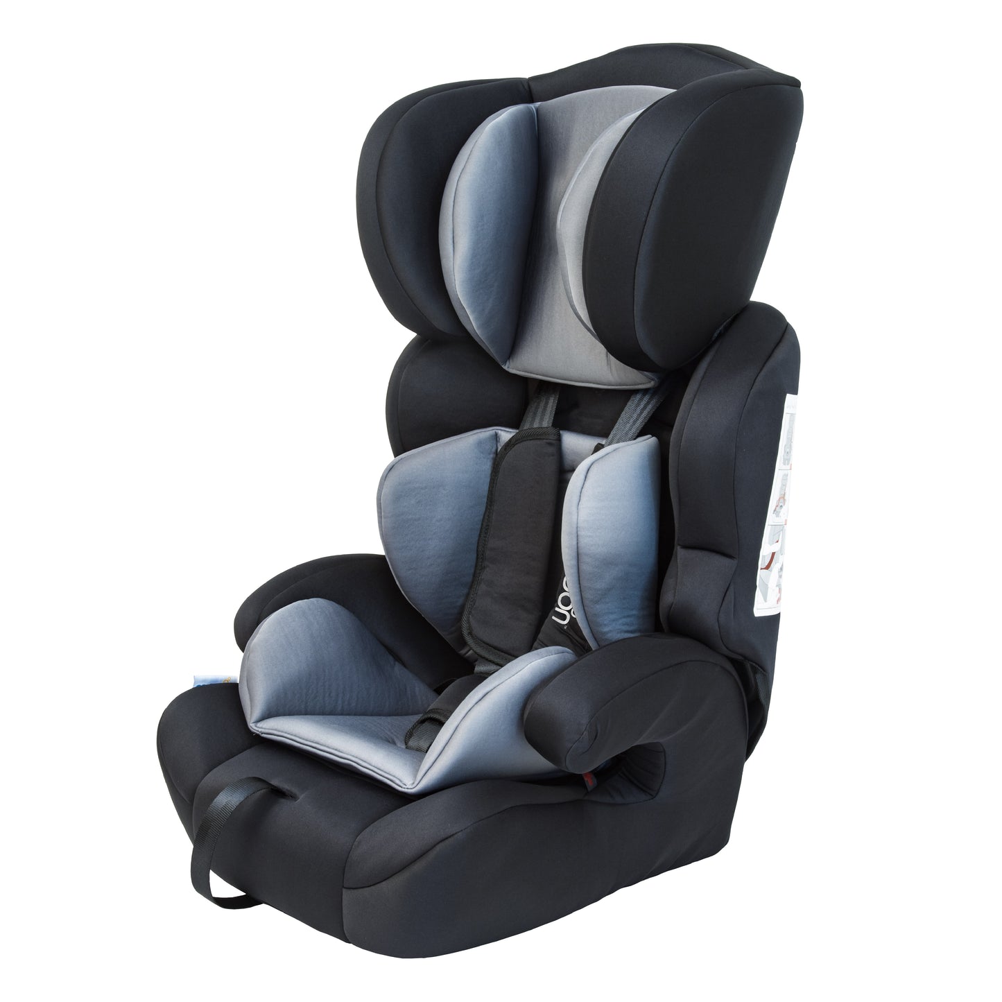 Moon -  Tolo - Car Seat (Group 1,2,3) - Grey