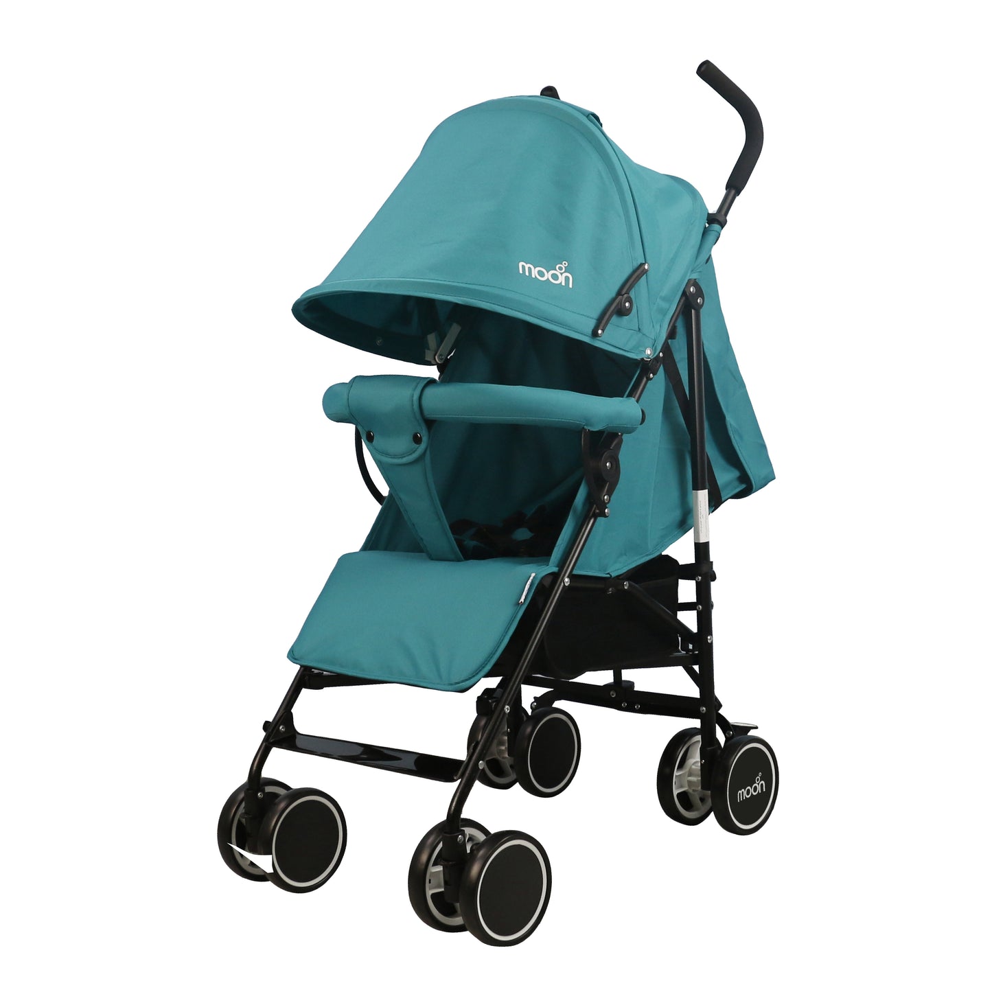 Moon - Neo Plus Light Weight Travel Stroller - Blue