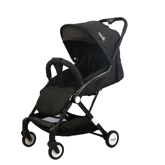 Moon - Travel-Lite  - Cabin Stroller - Black