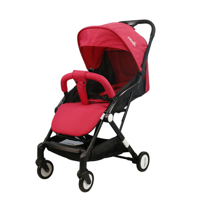 Moon - Travel-Lite  - Cabin Stroller - Red