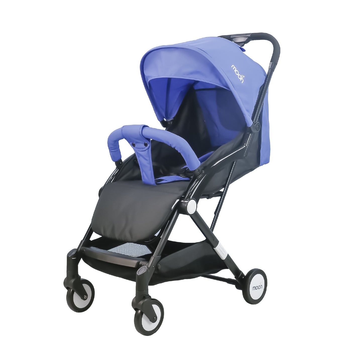 Moon - Travel-Lite  - Cabin Stroller - Blue