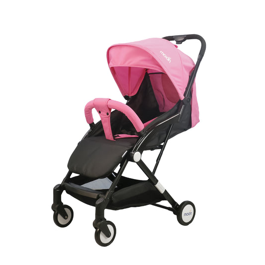 Moon - Travel-Lite  - Cabin Stroller - Pink