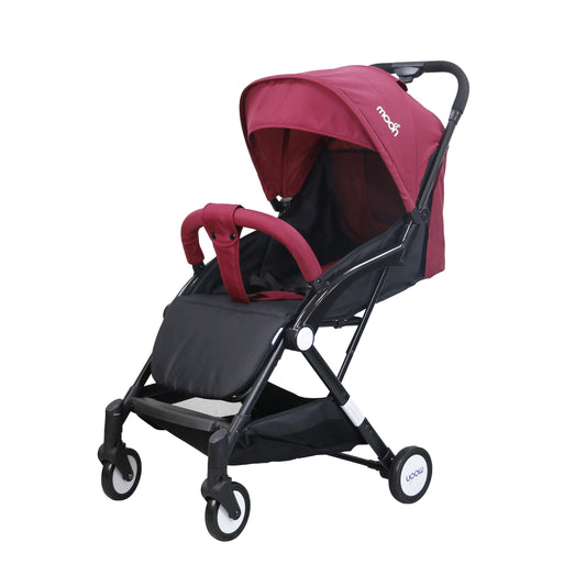 Moon - Travel-Lite  - Cabin Stroller - Red