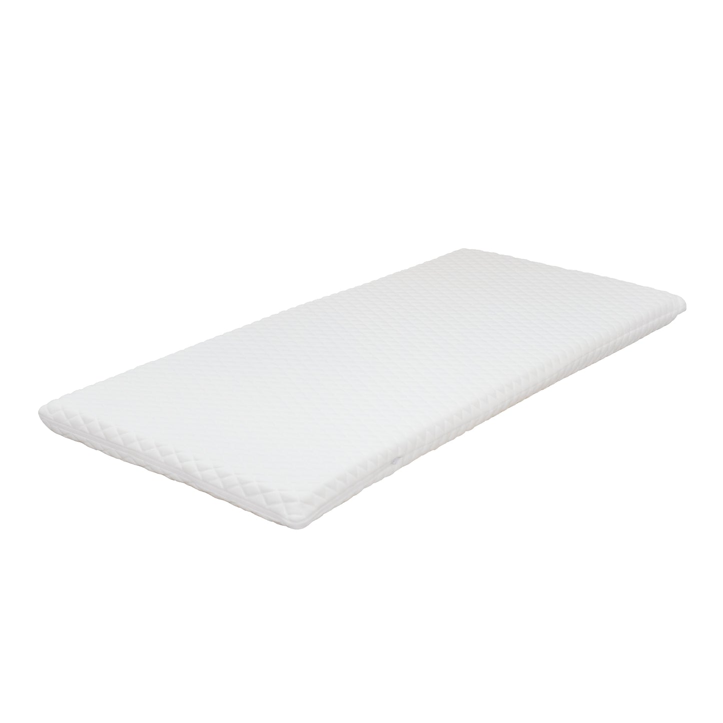 Moon -   Baby Quilted Crib Mattress - 0M+  - White