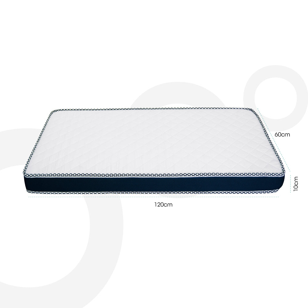 Moon -    Kids Mattresses  - White