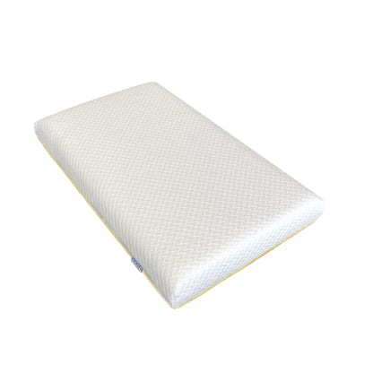 Moon -  Organic First Pillow - White