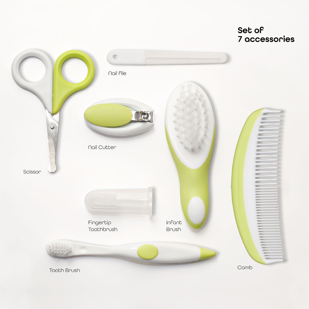 Moon - Baby Grooming Kit - Multicolour