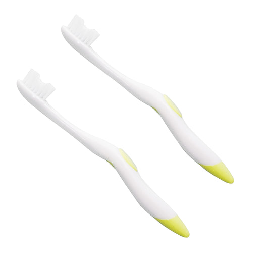 Moon -   2 Toddler Toothbrush - Multicolour