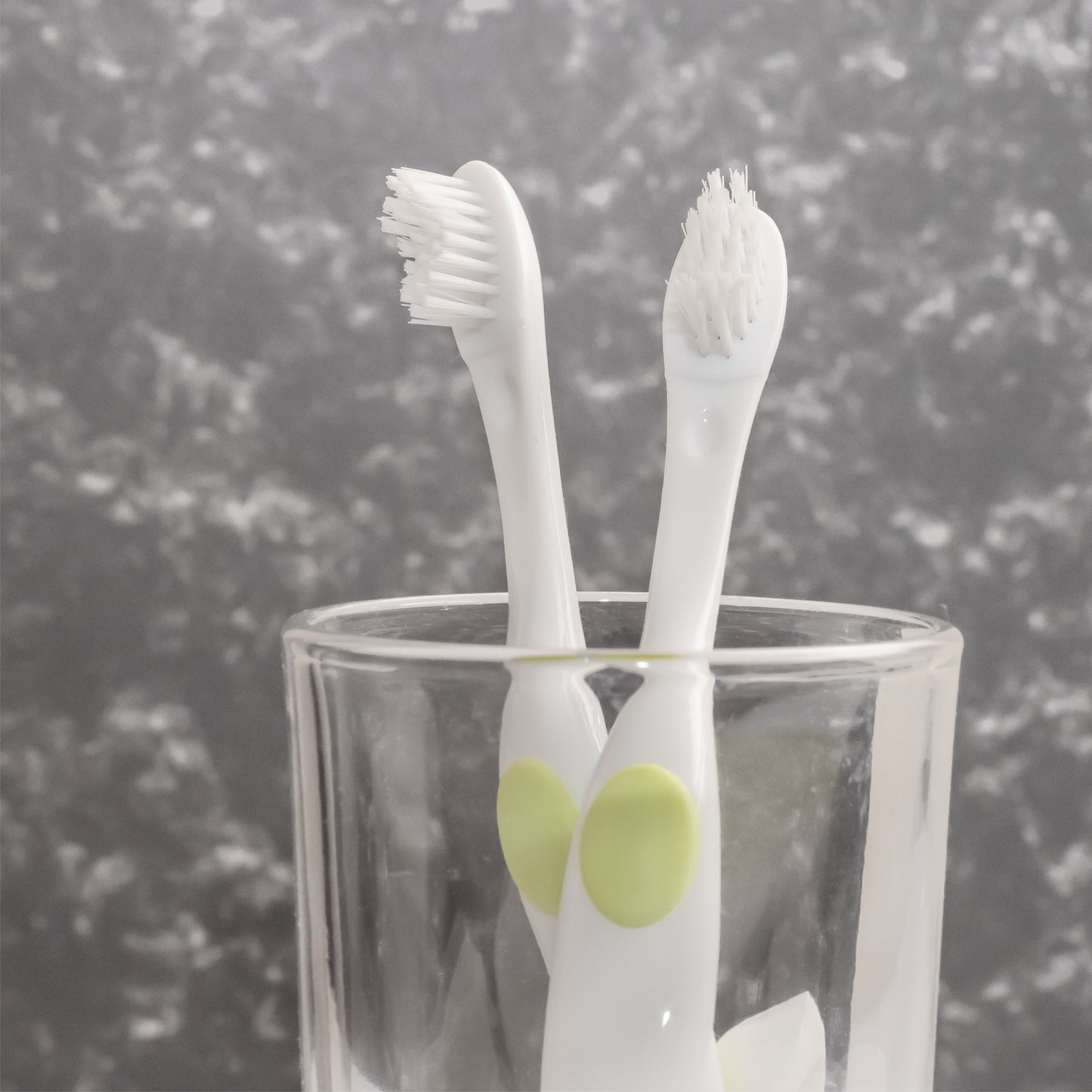 Moon -   2 Toddler Toothbrush - Multicolour