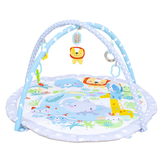 Moon - Perky - Playmat -Jungle - Multicolour