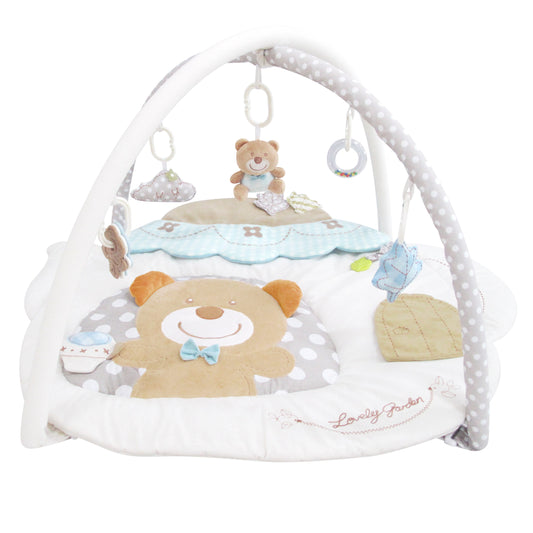 Moon - Perky - Playmat - Teapot Bear - Multicolour