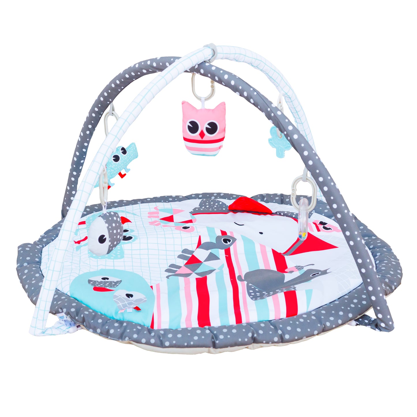 Moon - Perky - Playmat - Good Day - Multicolour