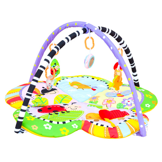 Moon - Perky - Playmat - Flower - Multicolour