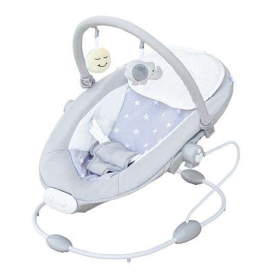 Moon -   Hopper Baby Bouncer - Grey