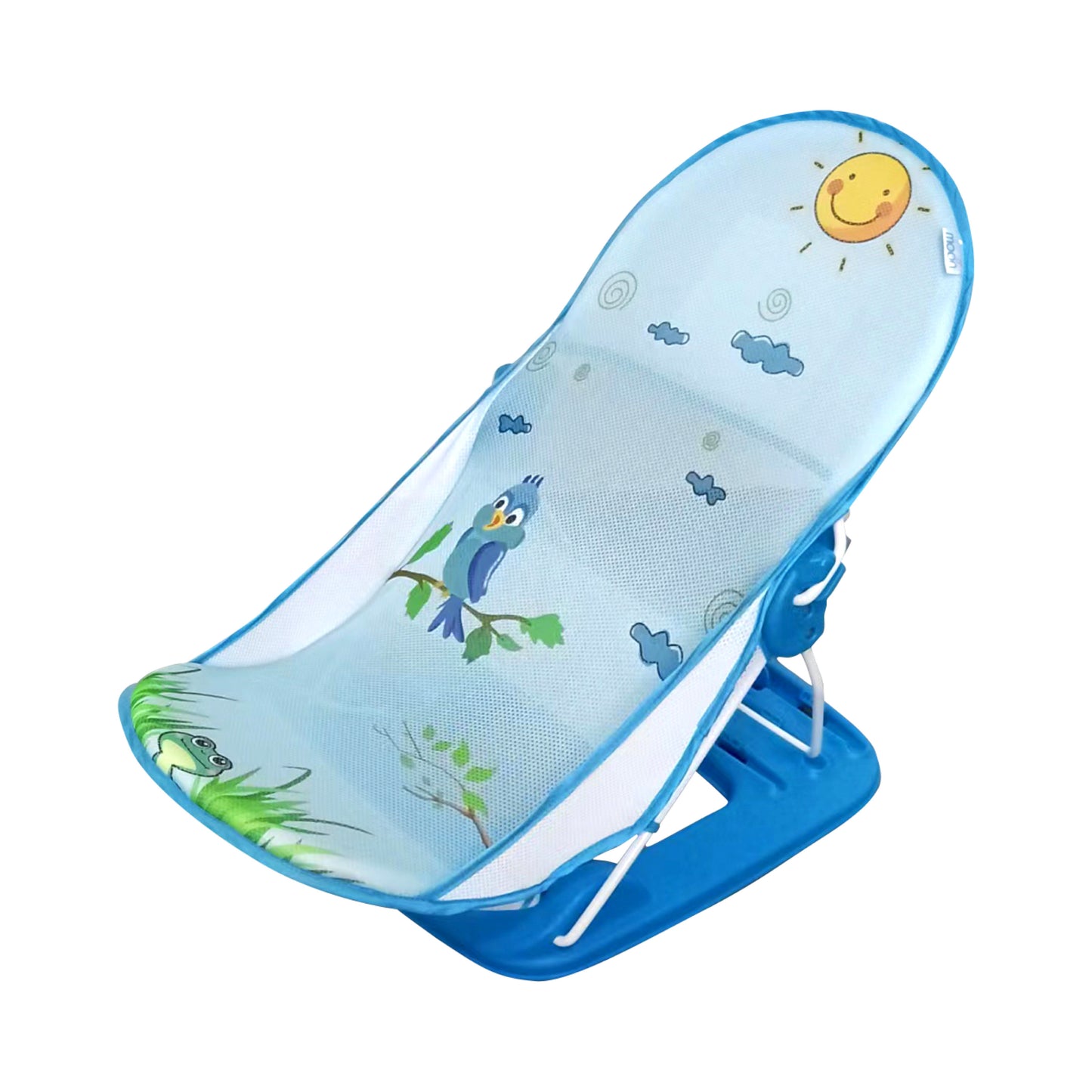 Moon -  Shower Me Baby Bather   - Blue