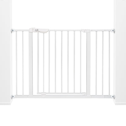 Moon -  Safety Gate  74.5-114 Cm - White