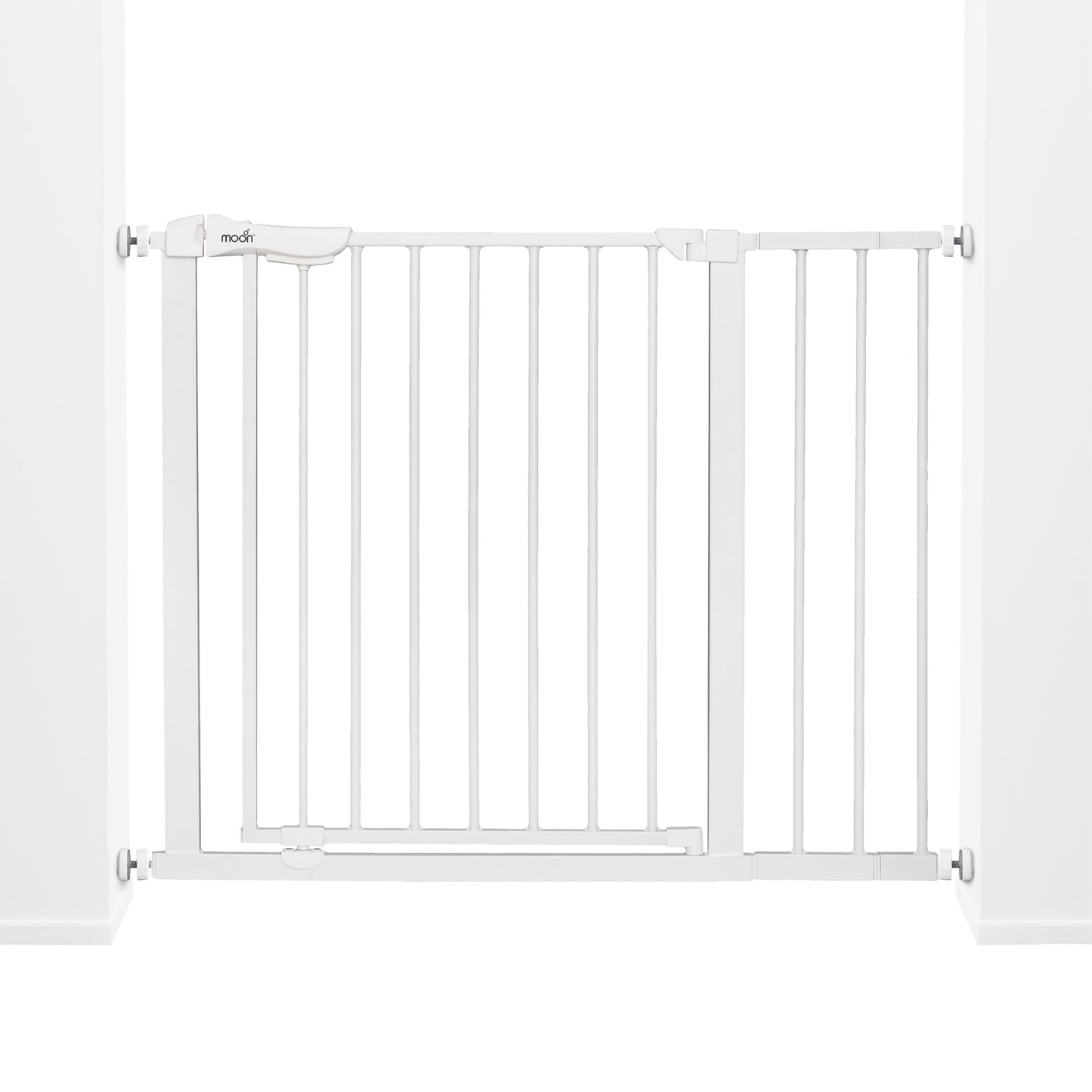 Moon -  Safety Gate 74.5-100 Cm - White