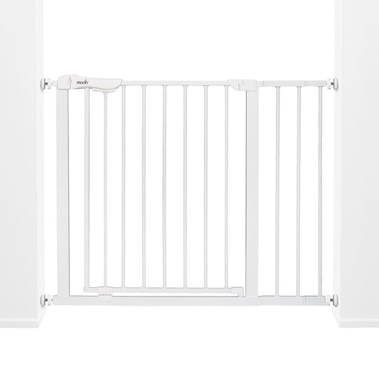 Moon -  Safety Gate 74.5-100 Cm - White