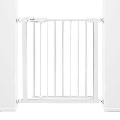 Moon -  Safety Gate   74.5-86 Cm - White