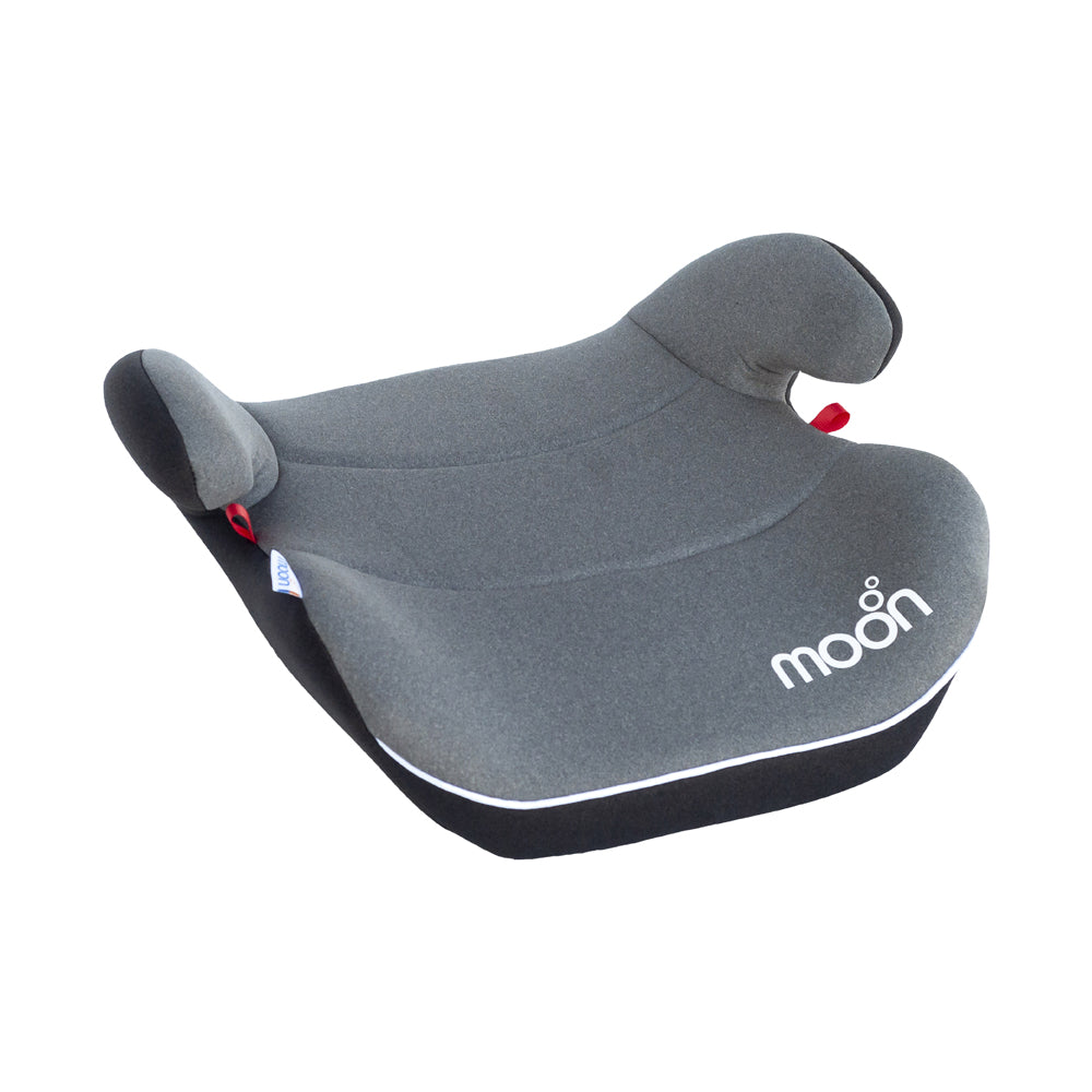 Moon -  Kido Baby Booster Car Seat  - Grey