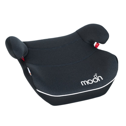 Moon -  Kido Baby Booster Car Seat  - Black