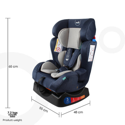 Moon -  Sumo Baby-Infant Car Seat  - Navy Blue