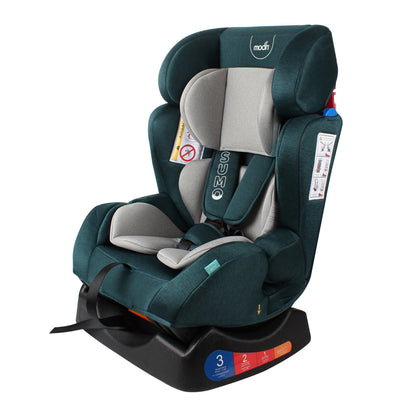 Moon -  Sumo Baby-Infant Car Seat-Group(0,1,2) - Green