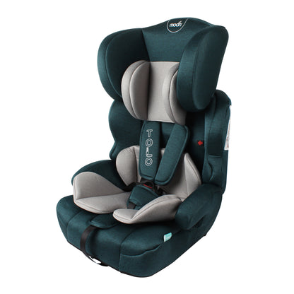 Moon -  Tolo Car Seats Group 1/2/3 - Green