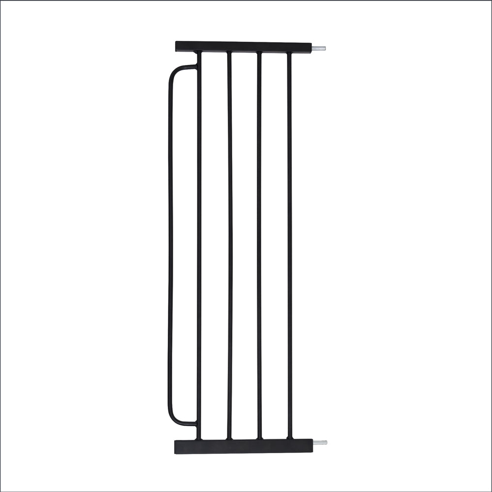 Moon - Secura Baby Safety Gate Extension- 30Cm Easy Install - Black