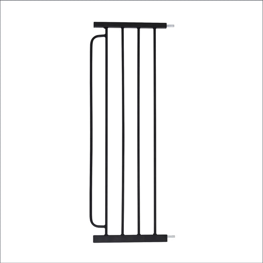 Moon - Secura Baby Safety Gate Extension- 30Cm Easy Install - Black