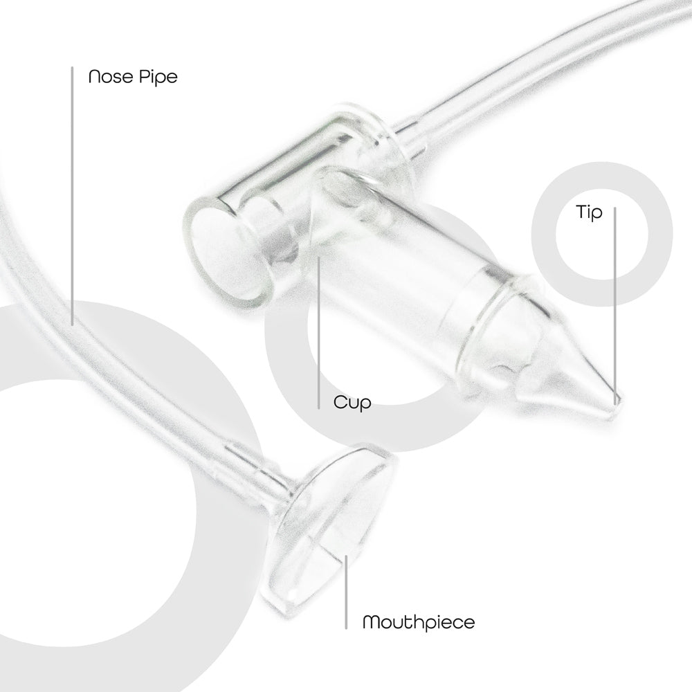 Moon - Nasal Aspirator - Multicolour