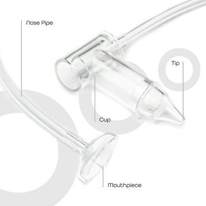 Moon - Nasal Aspirator - Multicolour