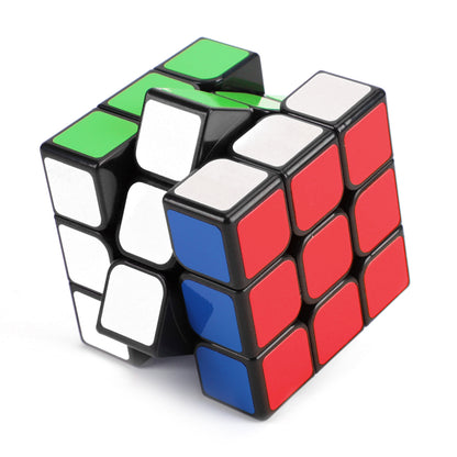 Moon - Magic Cube Matching Cube Puzzle For Adults - Multicolour