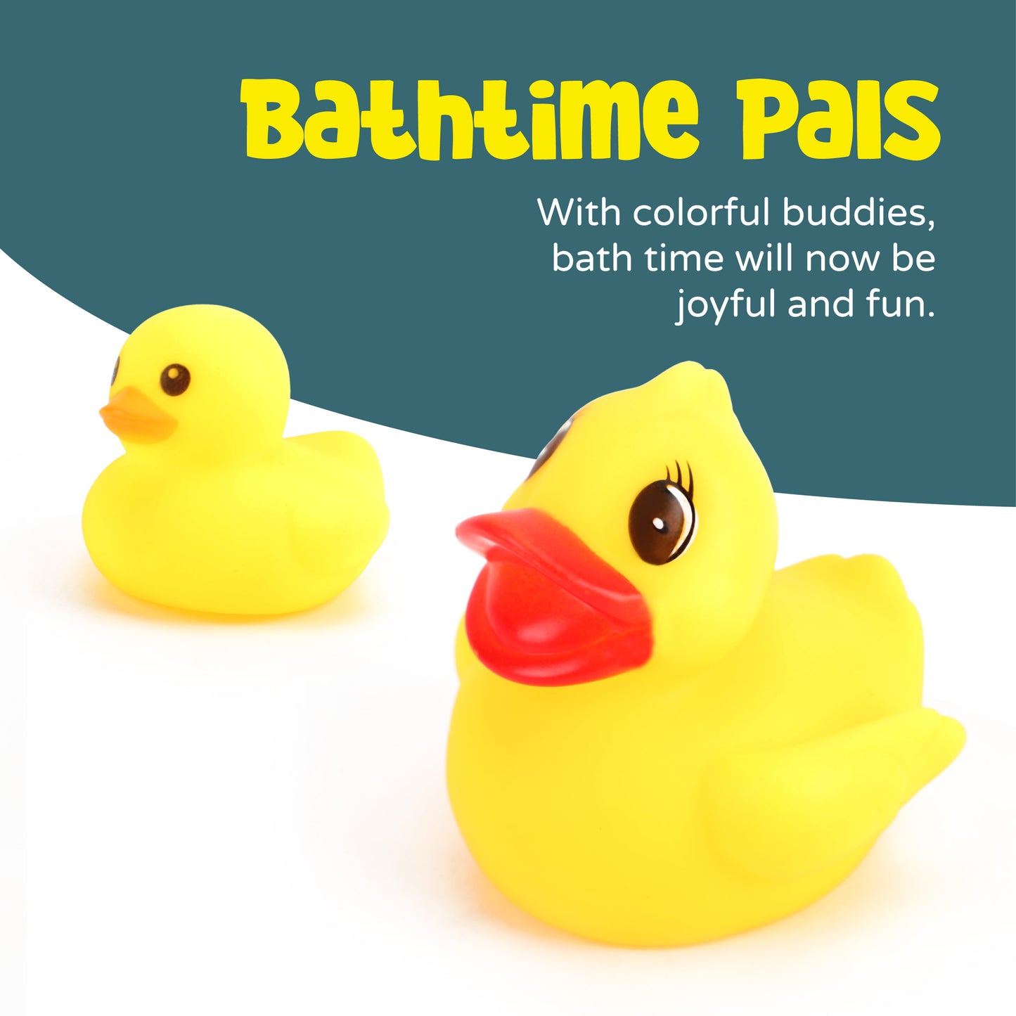 Moon -  Bath Tub Buddies For Toddlers - Purple