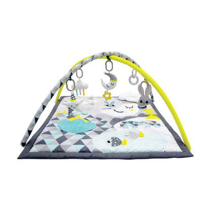 Moon - A Good Night Play Mat With Pillow Om+, Bab - Multicolour