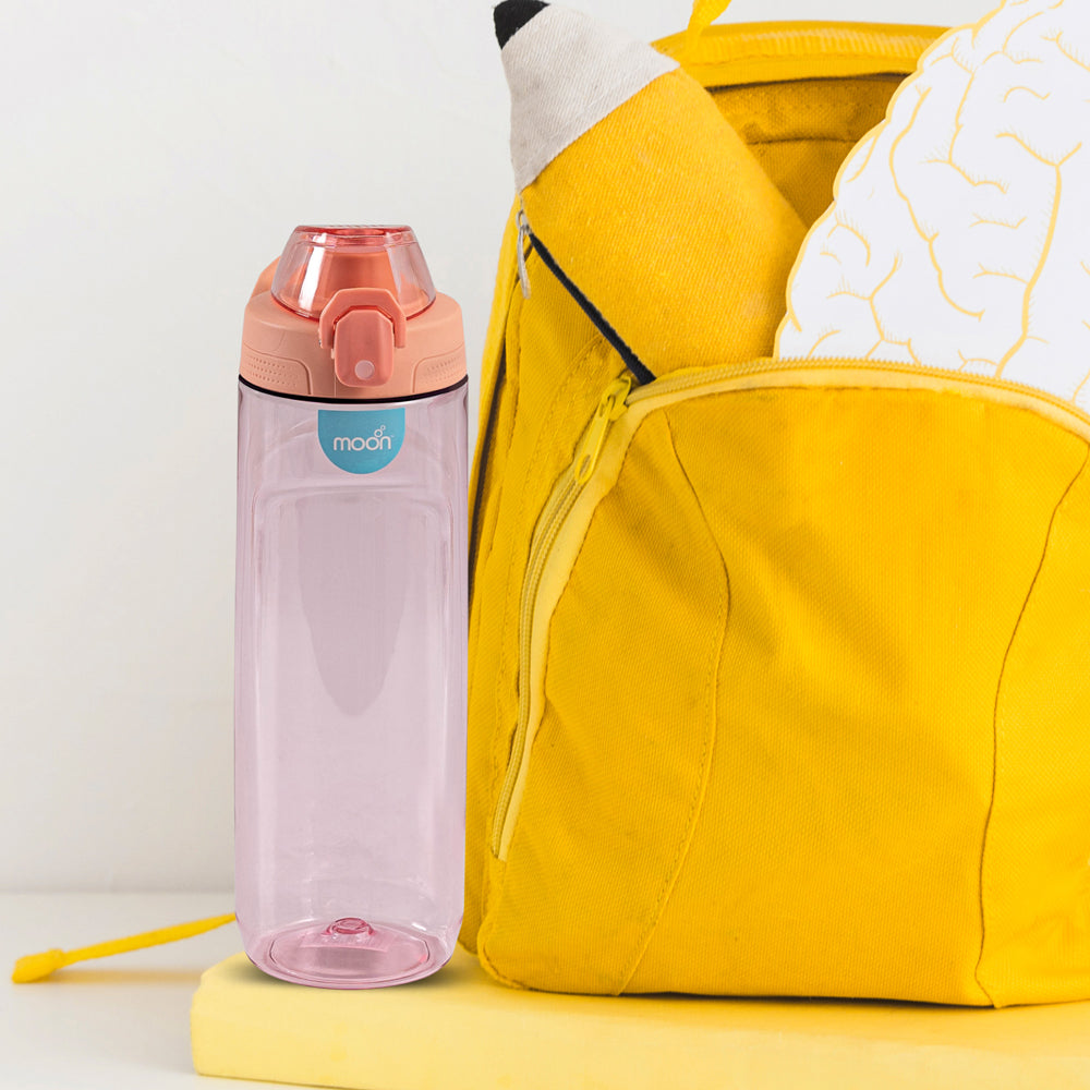 Moon -  Active Chug Bottle-Pink