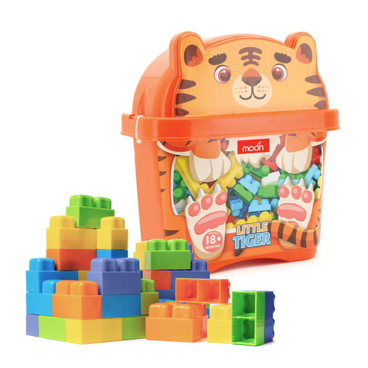 Moon -  Creative Block Toys-Little Tiger-3