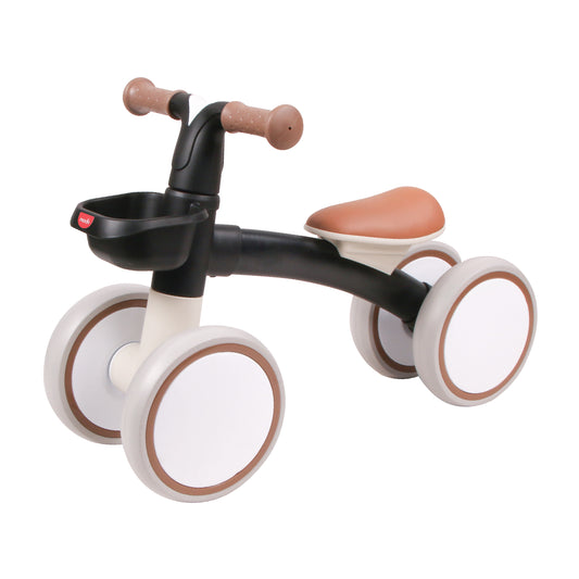 Moon -  Glide Baby Balance Bikes - Black