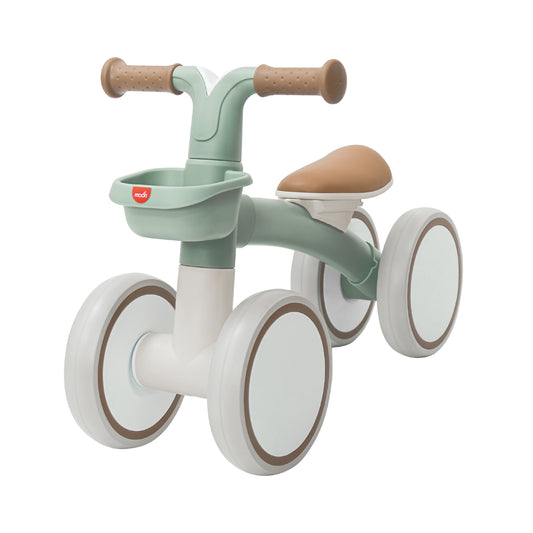 Moon -  Glide Baby Balance Bikes - Green