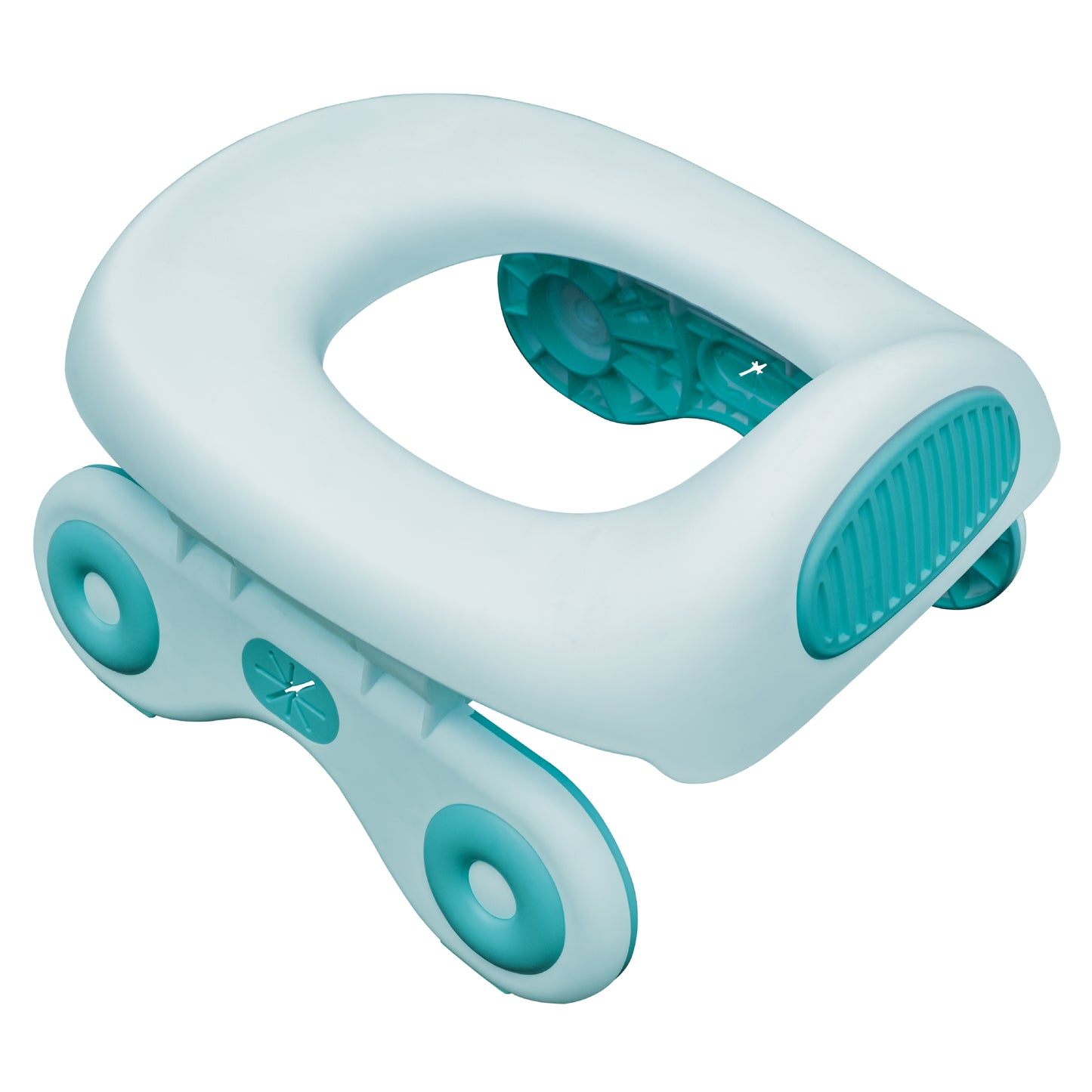 Moon -  Travel Baby Potty Seat-Blue