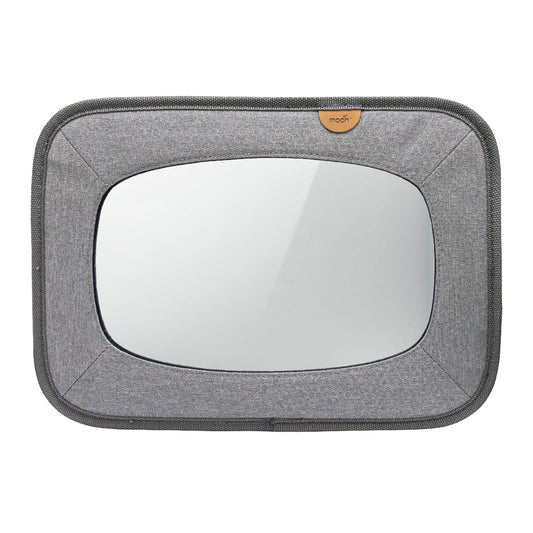 Moon -  Baby Back Seat Mirror - Grey