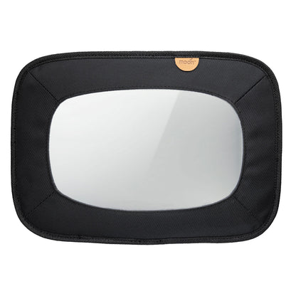 Moon -  Baby Back Seat Mirror - Black