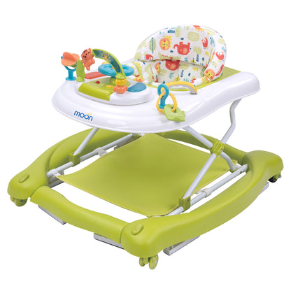 Moon -  Cruise 4-In-1 Walker - Green