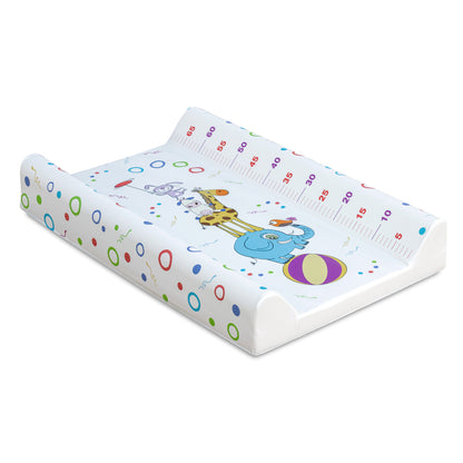 Moon -  Waterproof Changing Mat-70 X 45 X 10Cm - Multicolour